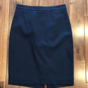 Jcrew No. 2 pencil skirt